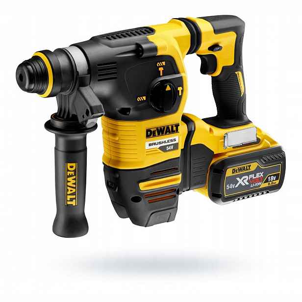 Vrtací kladivo DeWalt DCH333X2 Sds Plus 0 W