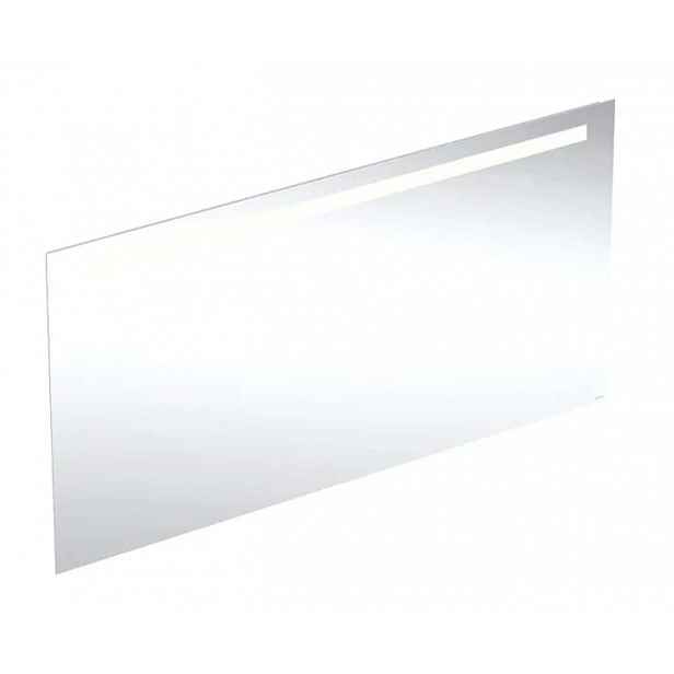 Geberit Option - Zrcadlo s LED osvětlením, 140x70 cm, hliník 502.811.00.1