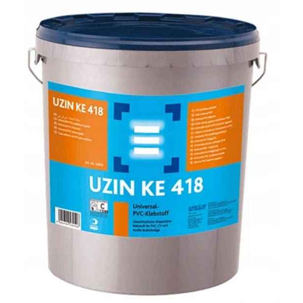 Uzin Ke 418 6KG – ekonomické lepidlo na koberce