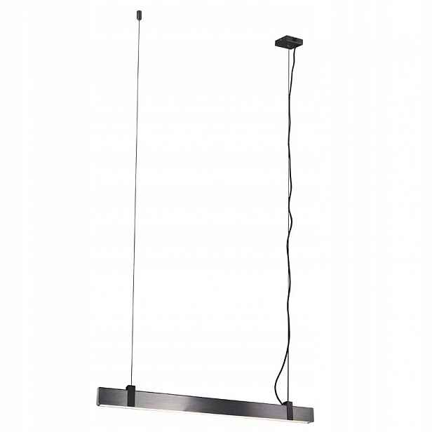 Závěsná lampa Lilt 1x28W/LED IP20 Nordlux 2700K 2200lm Moodmaker Dark grey