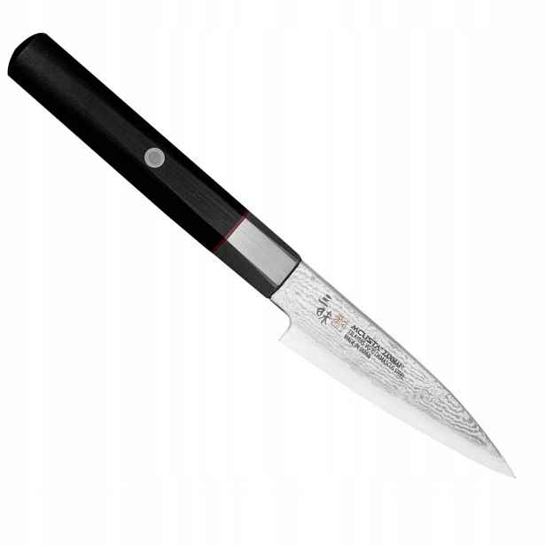 Mcusta Zanmai VG-10 Splash Japonský Nůž na loupání ovoce a Zeleniny 9 Cm