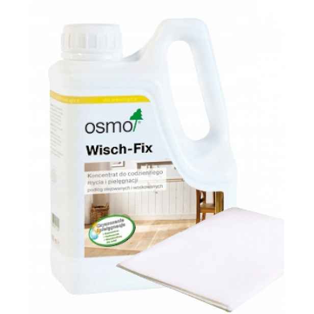 Osmo 8016 čistič dřevěných podlah olejo 1L