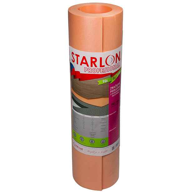 Podložka vyrovnávací izolační Starlon 3 mm