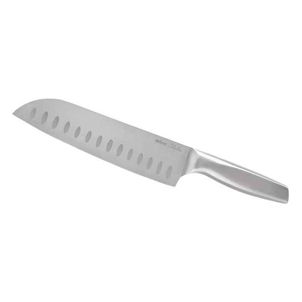 Santoku nůž z nerezové oceli Silverline – Orion