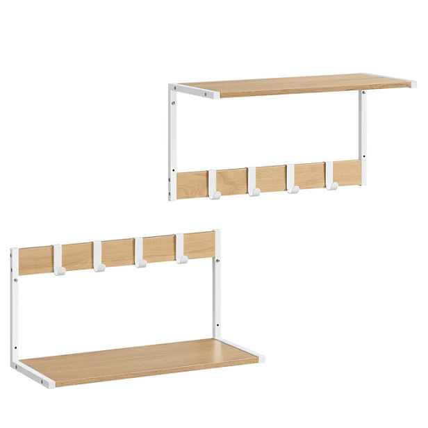 Set nástěnný polic ABP-E1083 Autronic