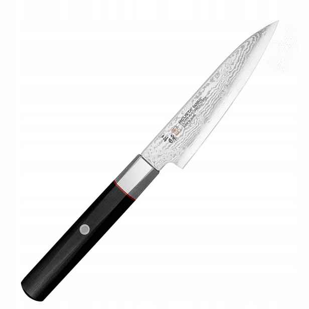 Mcusta Zanmai VG-10 Splash Japonský ostrý Nůž Univerzální 11 cm