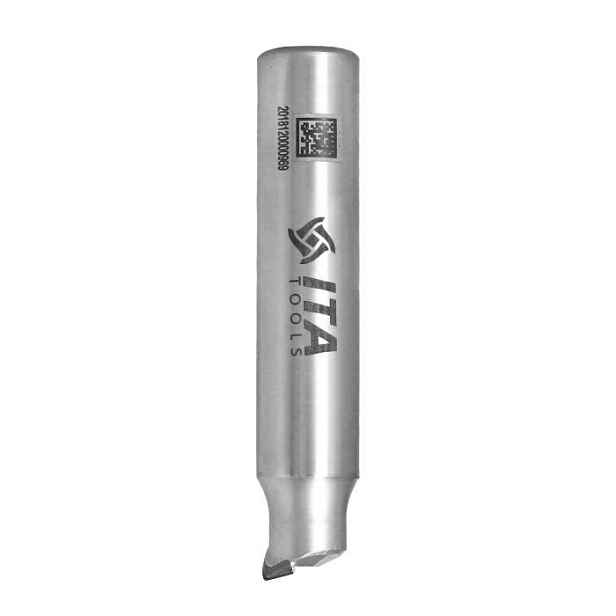 Ita Tools diamantová fréza Pcd jednoduchá Z1+1 D14 I7 L80 S16