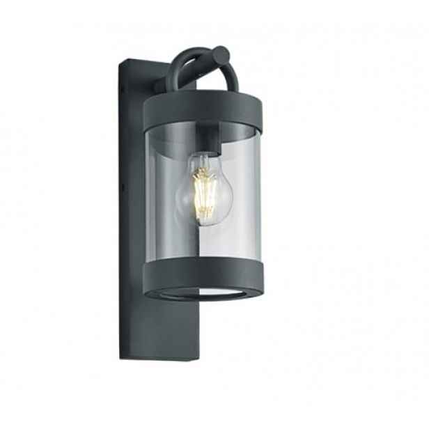 Nástěnná lampa Trio Sambesi antracit 204160142