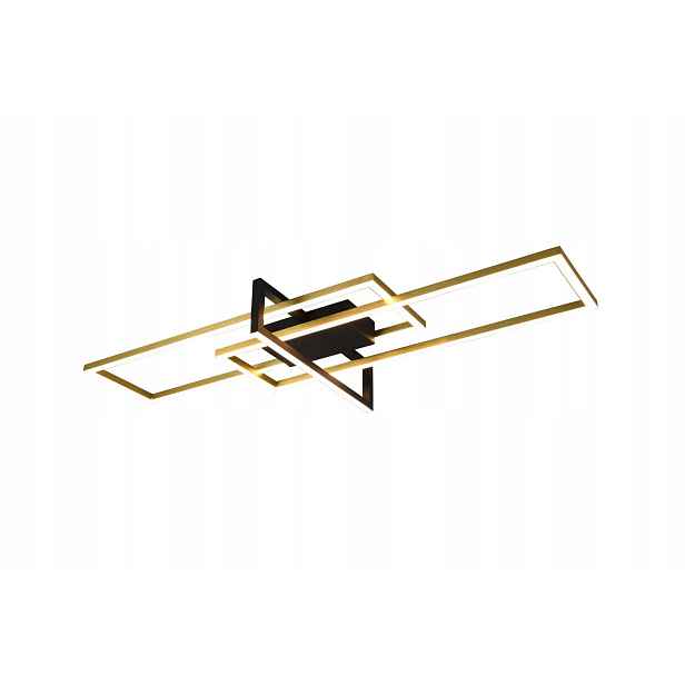 Stropní svítidlo geometrické Led stropní svítidlo Trio