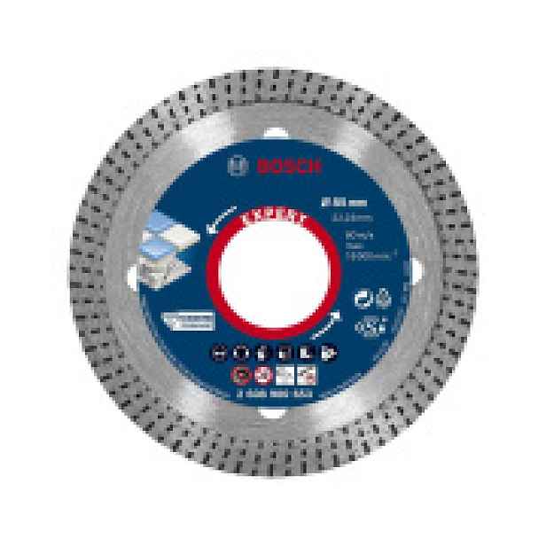 Diamantový dělící kotouč Bosch Expert HardCeramic 85 mm 2608900653