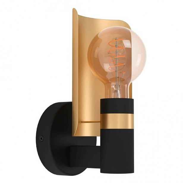 Nástěnná lampa Eglo HAYES zlatá 900375