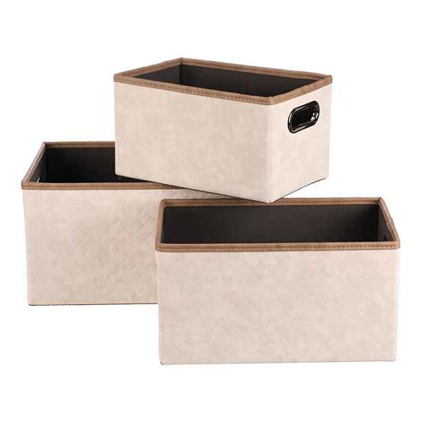 Sada úložných boxů 3 ks DT3010 Autronic