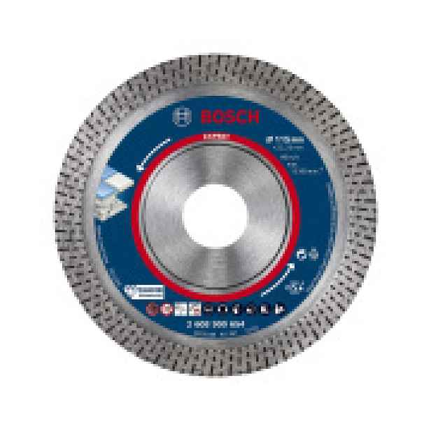 Diamantový dělící kotouč Bosch Expert HardCeramic 115 mm 2608900654