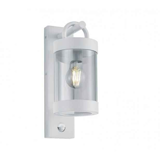 Nástěnná lampa Trio Sambesi bílá 204169131