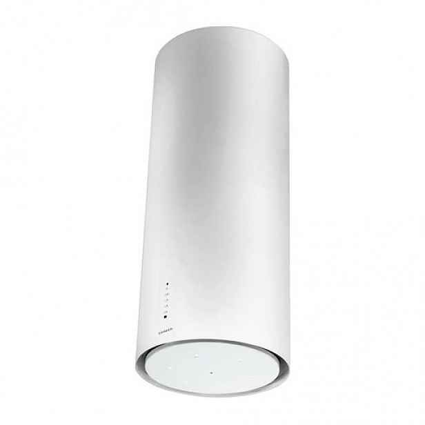 Ostrůvková digestoř Faber CYLINDRA ISOLA PLUS EV8 WH GLOSS A37