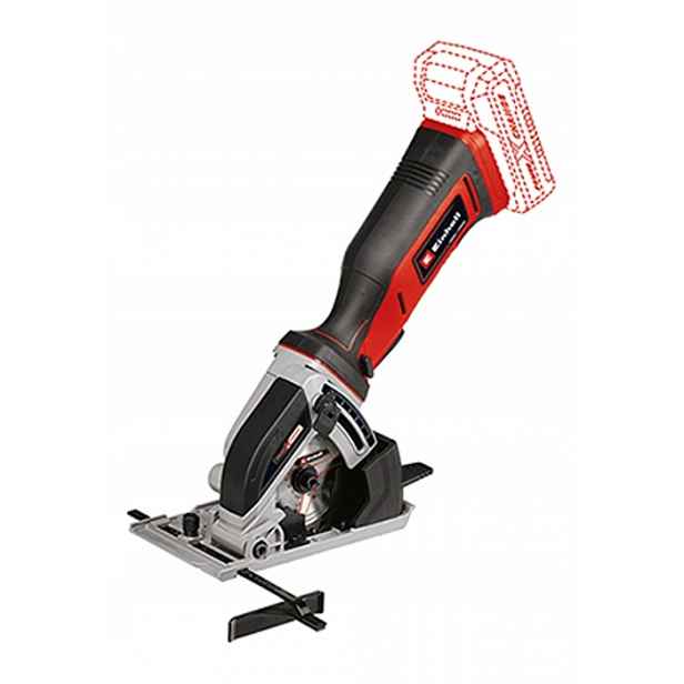 Einhell Mini Kotoučová Pila Te-cs 18/89 Li Solo