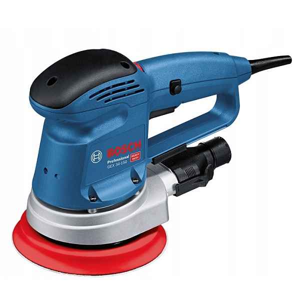 Excentrická Bruska Gex Ac 34-150 340W 150 MM B 601372800