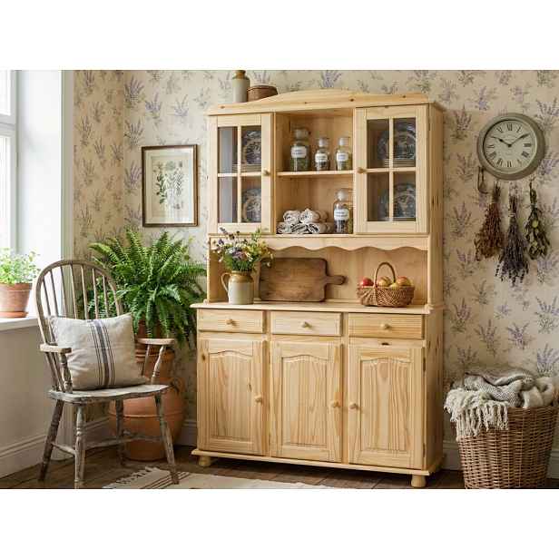 Široká vitrína In-Toscana