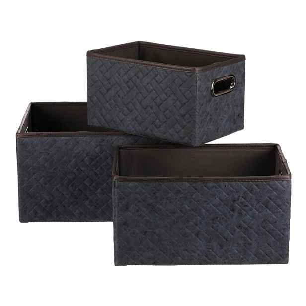 Sada úložných boxů 3 ks DT3010 Autronic