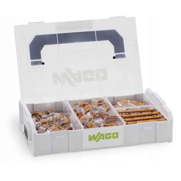 Sada spojek Wago 887-952 – 229 kusů