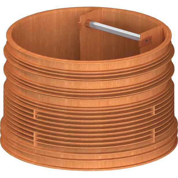 Skruž Pipelife DN 1 000×500 mm