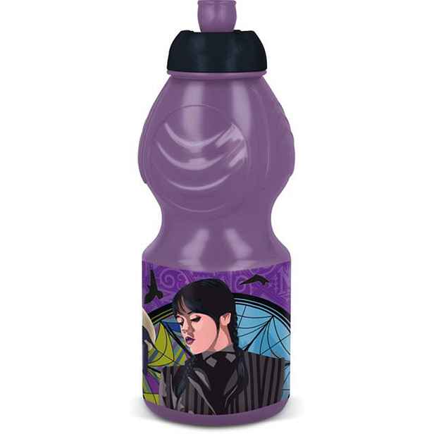STOR Láhev na pití Wednesday 400ml