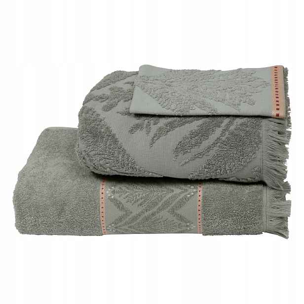 Sada Bavlněných Osušek 400 g/m² Osušky