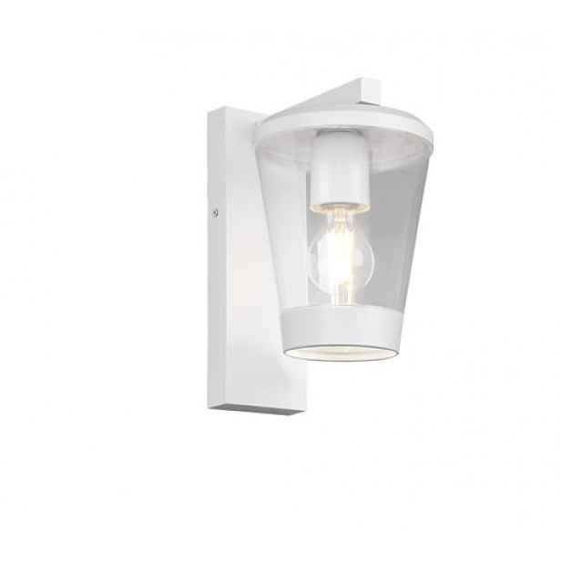 Nástěnná lampa Trio Cavado bílá 211060131