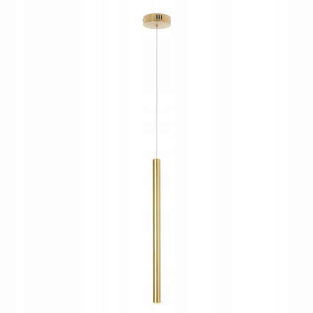 Závěsná lampa Organic Zlatá Led 1 W P0459 MaxLight