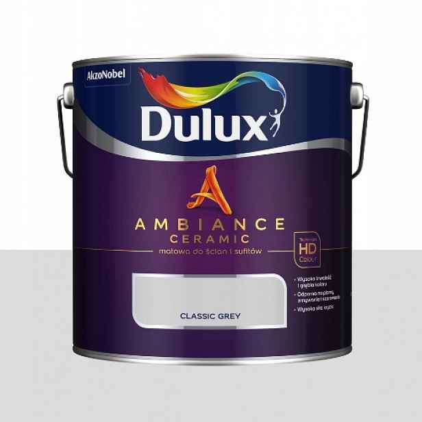 Dz Ambiance Cer Classic Grey 2,5L