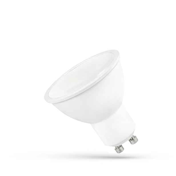Spectrum LED LED žárovka GU10 230V 6W SMD WOJ+13267 neutrální bílá
