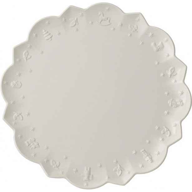 Villeroy & Boch Toy´s Delight Royal Classic klubový talíř, 35 cm