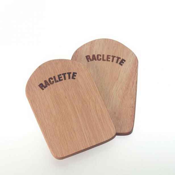 Kela Raclette prkénko, 4 ks