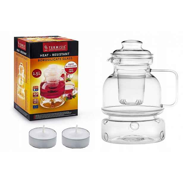 Konvice Termisil Berox 1500 ml 6 šálků
