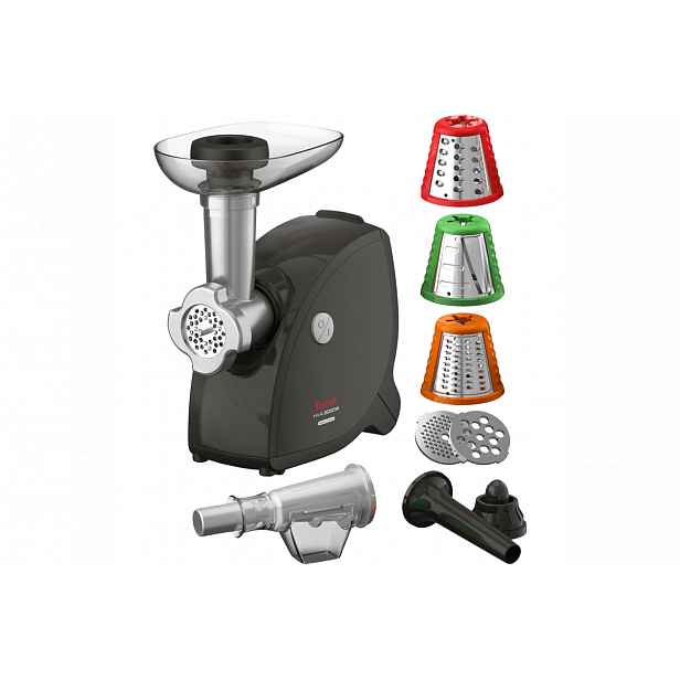 Mlýnek na maso Tefal HV4 NE477838 Černý