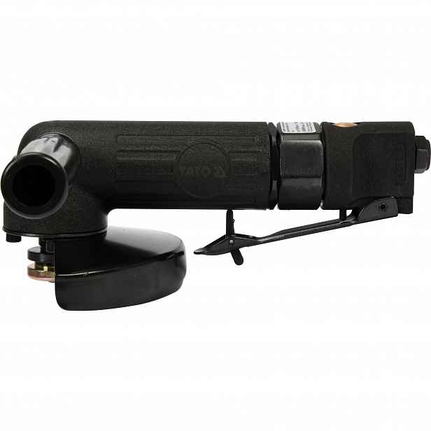 Úhlová Bruska 125 MM 11000 Ot/min Hliníkové Pouzdro Yato