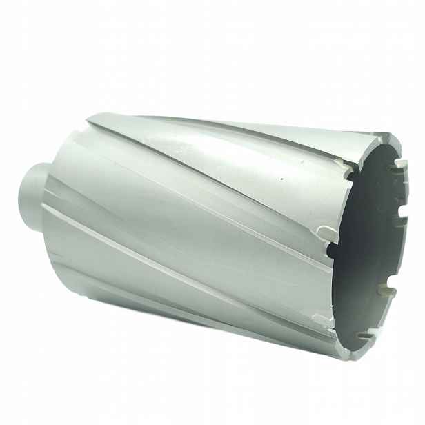 Trepanační fréza Tct D116 x 100 mm Velký Weldon 31,75 mm