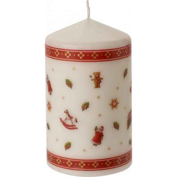 Villeroy & Boch Winter Specials svíčka hračky, 7 x 12 cm