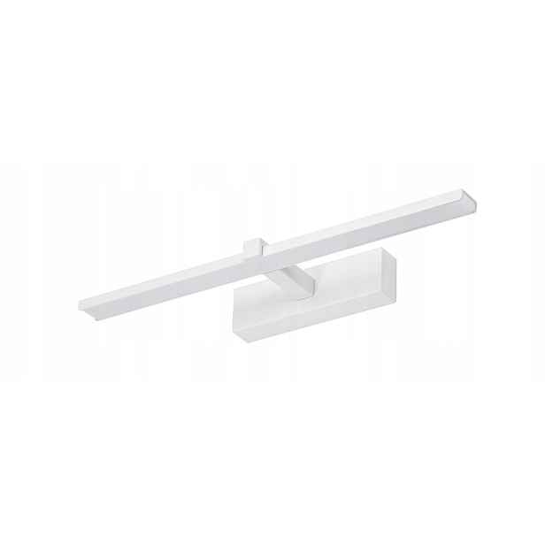 Lampa nad Zrcadlo Venus Led 8W 40 cm IP44 Bílá IdeaLED