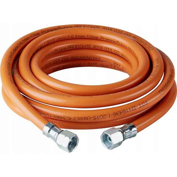 Hadice MD 6,3x3,5 mm G3/8 Lh-üm