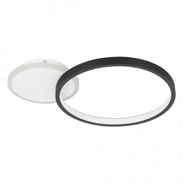LED Stropní osvětlení Eglo GAFARES černá 900421
