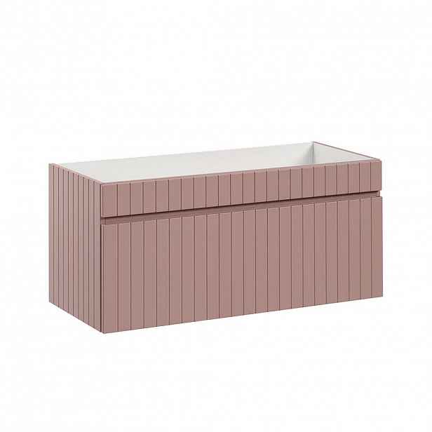 Petits-meubles SKŘÍŇKA POD UMYVADLO 100cm Zelie Rose