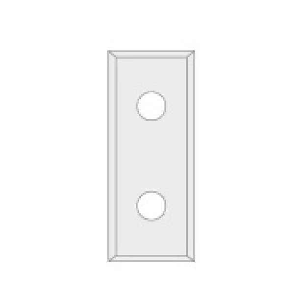 Žiletka tvrdokovová IGM Z4 39,5x9x1,5 UNI N012-39945
