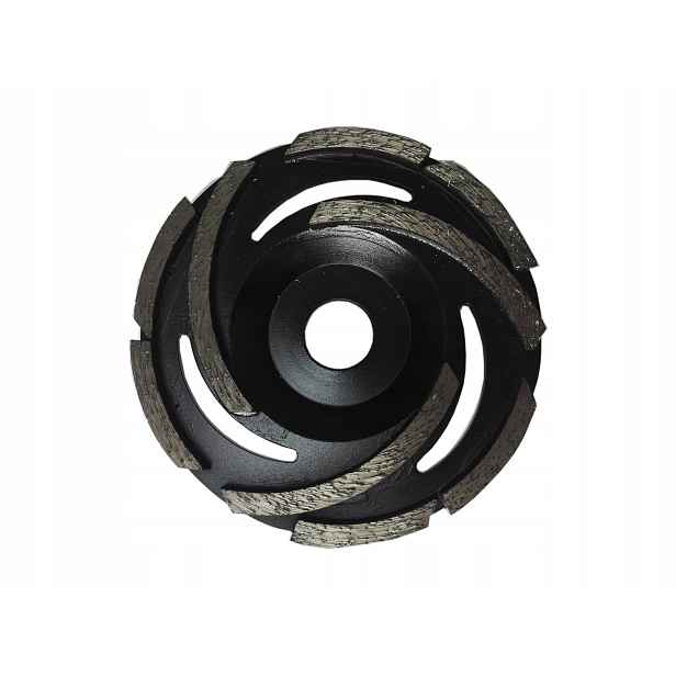 Brusný kotouč na betonu 125/22,2 St-rotor