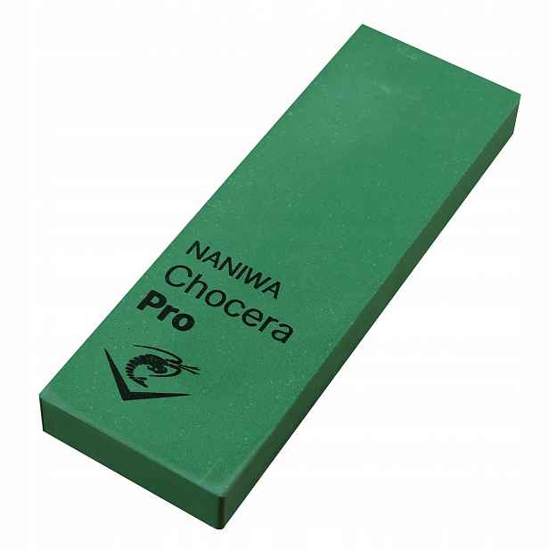 Naniwa Chocera Pro Japonský kámen Osełka Splash&Go pro ostření nožů #1000