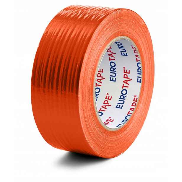 6 X Fasádní Omítková Páska Zesílená 48 MM 50 M Oranžová, Kvalita