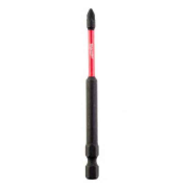 Bit šroubovací Milwaukee PZ1 90 mm Shockwave 4932430862