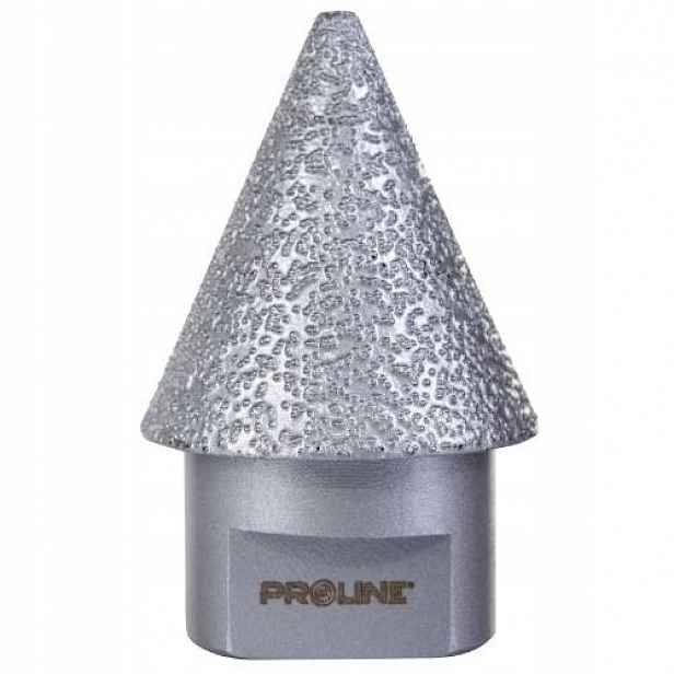 Korunka diamantová brusná, kužel, 2 38 mm, M14, Proline