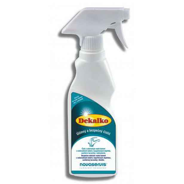 Novaservis - Čisticí prostředek na baterie, 280 ml CISTIC-VELKY