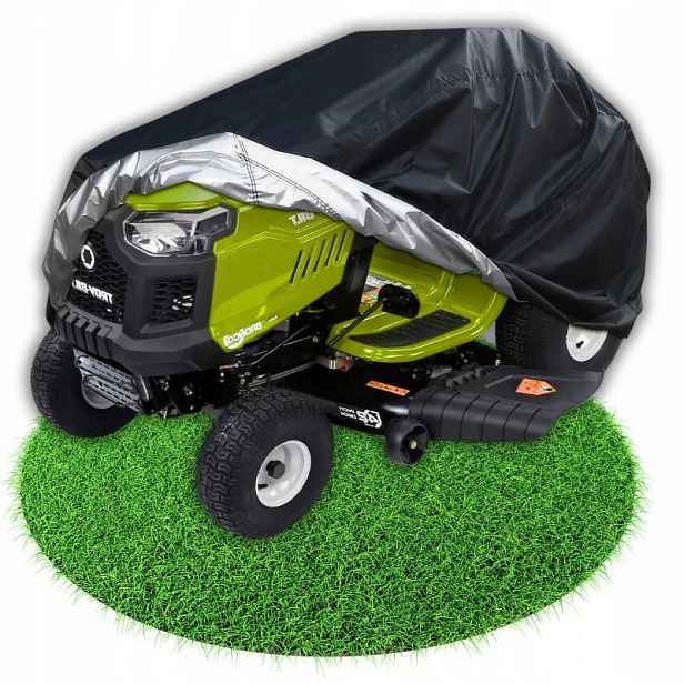 Obal na zahradní traktor Obal na samojízdnou sekačku